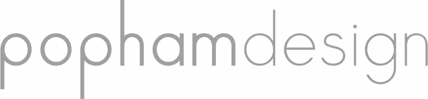 Popham Design Logo